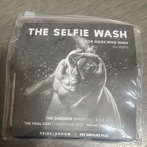 The Selfie Wash the shredder, final coat, proud. Pet supplies plus make an offer